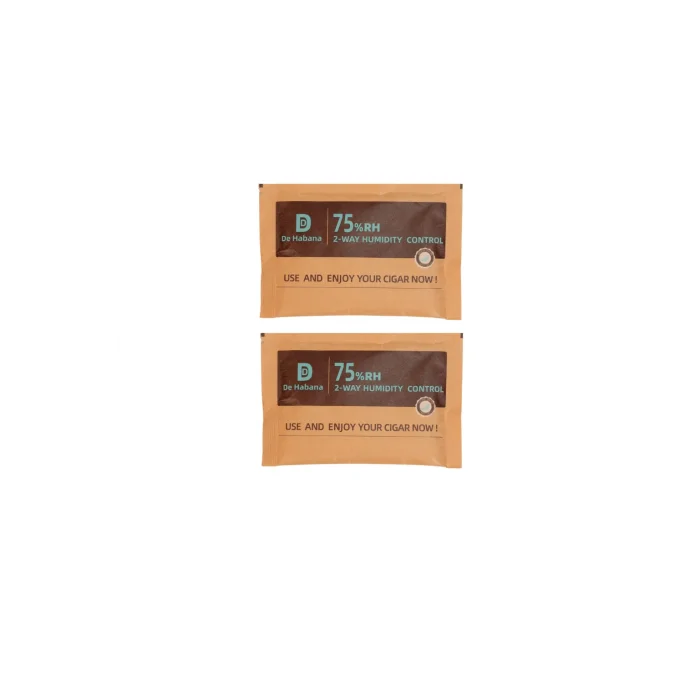 De Habana 2li Puro Nemlendirici %75 60gr Çift Yönlü DHN010 - Parmida