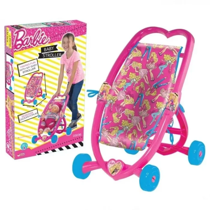 Dede Barbie Kalpli Puset
