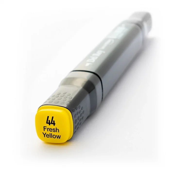 Del Rey Çift Uçlu Çizim Marker Kalemi 44 Fresh Green