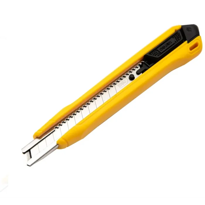 Deli Dar Maket Bıçağı 9 mm.