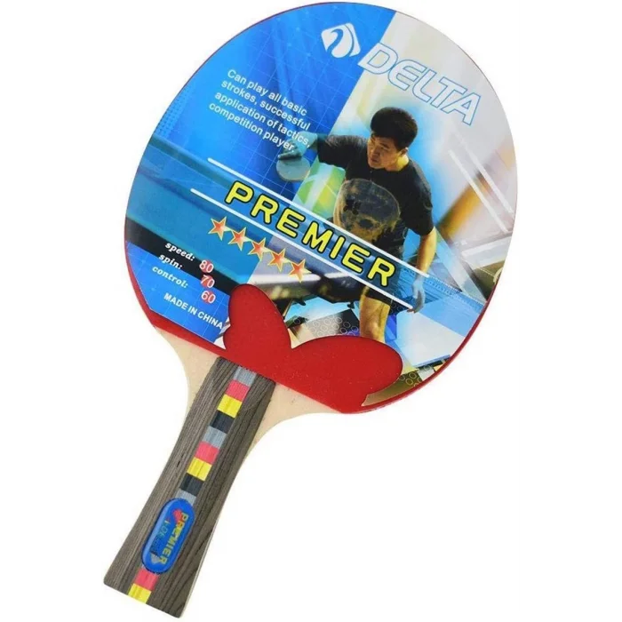 Delta Ds-954 Masa Tenisi Raketi 5 Yıldız