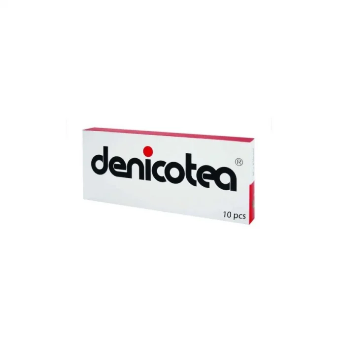 Denicotea 10103 9mm Sig. Ağızlık Filitre 10 lu