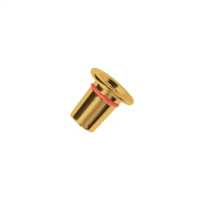 Denicotea 25000 Serisi Sigara Ağızlığı 6mm Adaptör Ucu Gold