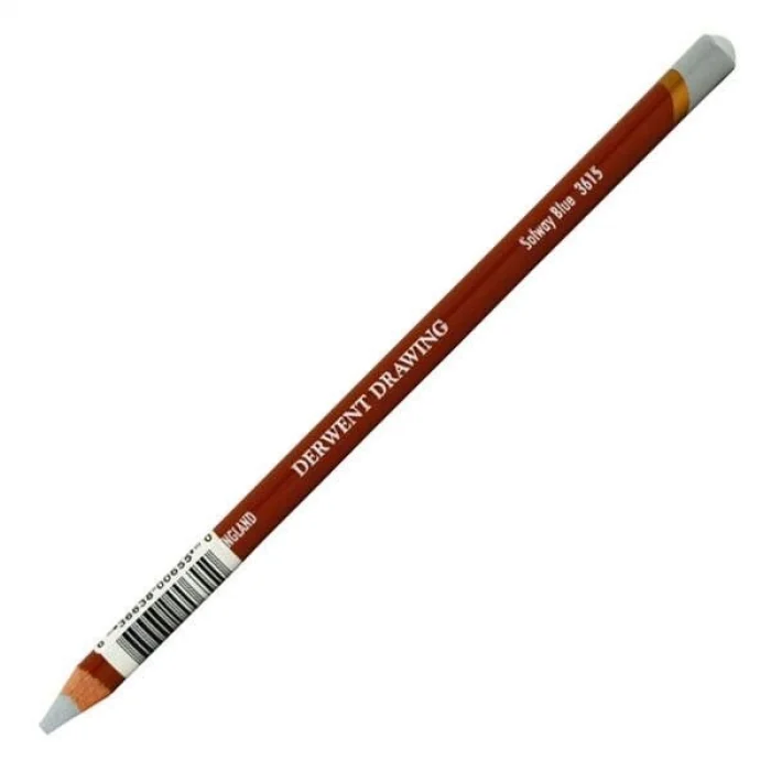 Derwent Drawing Pencil Renkli Çizim Kalemi 3615 Solway Blue