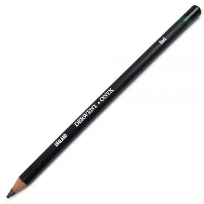 Derwent Onyx 9Bden Daha Koyu Grafit Füzen Kalem Dark