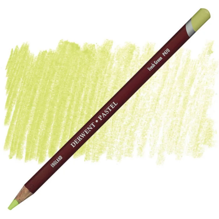 Derwent Pastel Pencil P470 Fresh Green