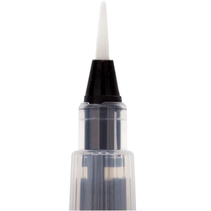 Derwent Push Button Waterbrush Akış Kontrollü Su Hazneli Sulu Boya Fırçası Medium Tip (Orta Uç)