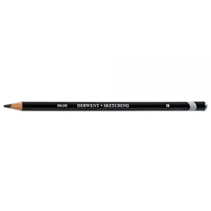 Derwent Sketching Pencil Eskiz Kalemi 2B