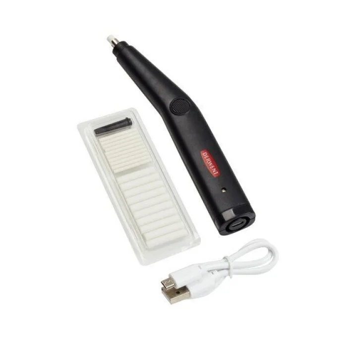 Derwent USB Şarjlı Elektrikli Silgi
