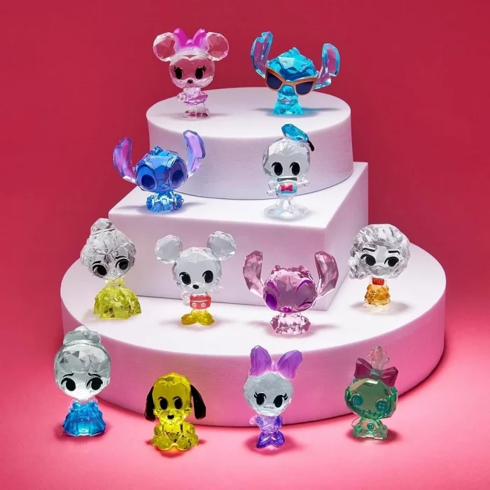 Disney Kristal Sürpriz Paket