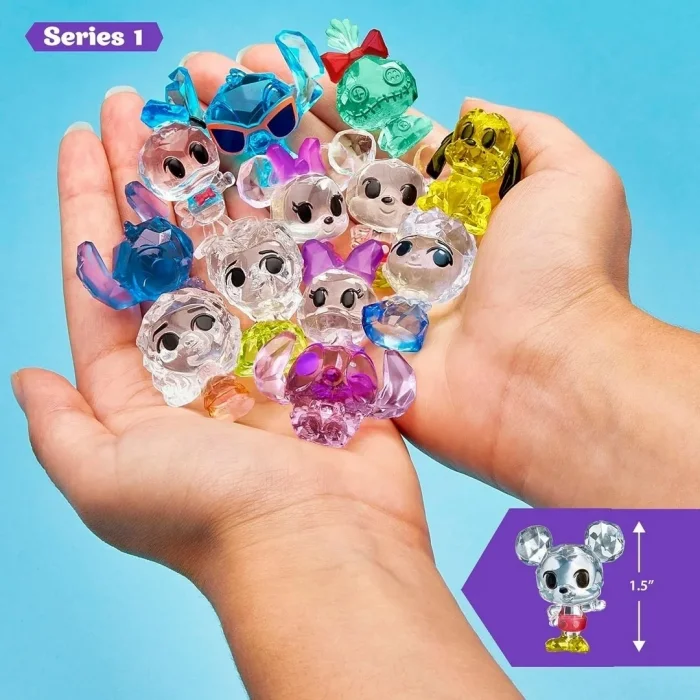 Disney Kristal Sürpriz Paket