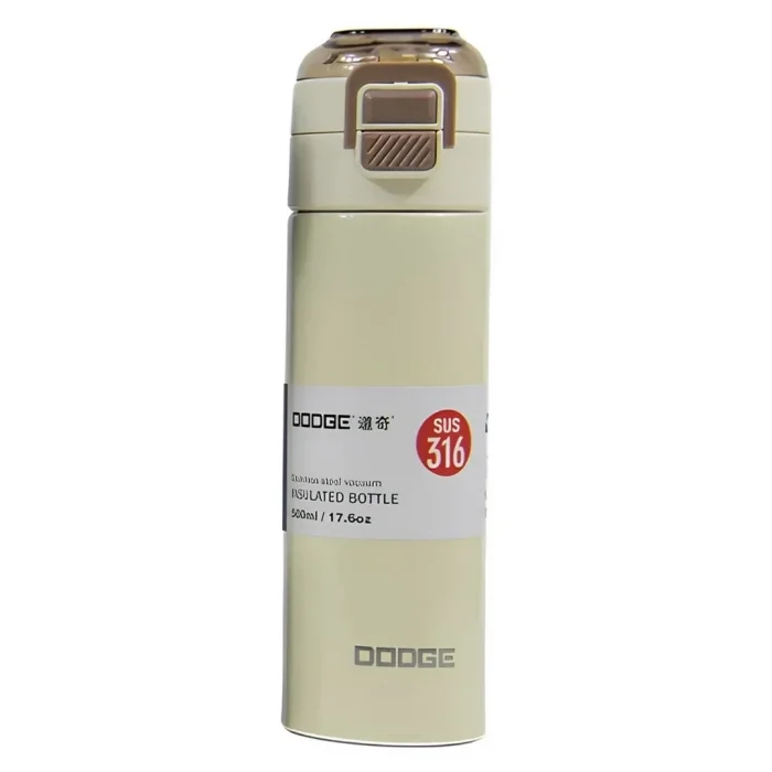 Dodge Çelik Matara 500 ml