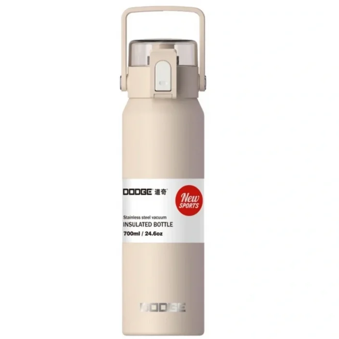 Dodge Çelik Matara 700 ml