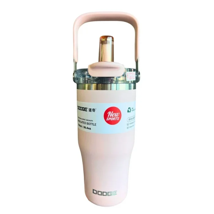 Dodge Çelik Matara 750 ml