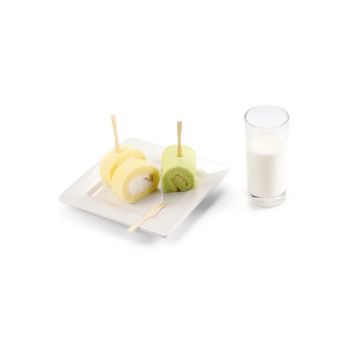 Dolphin Bambu Cips Çatalı 9 cm 100 Adet