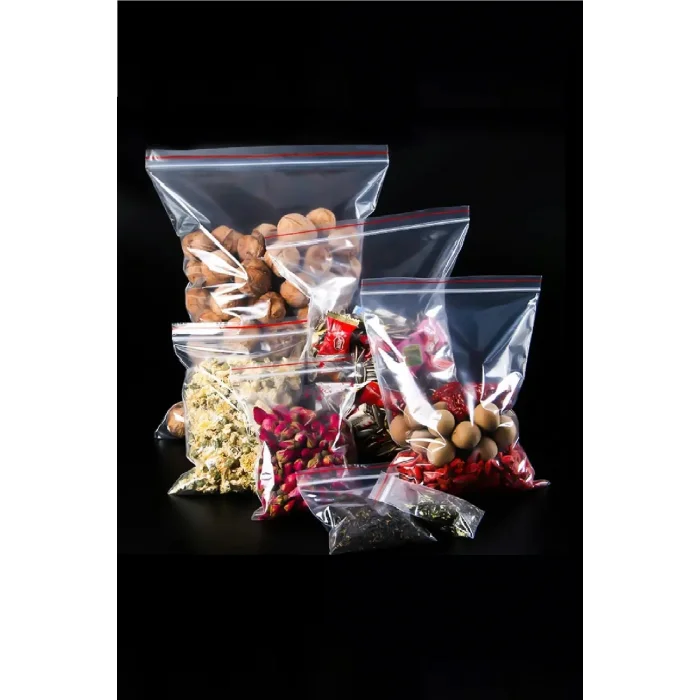 Dolphin Kilitli Poşet 4*4 cm 2000 Adet