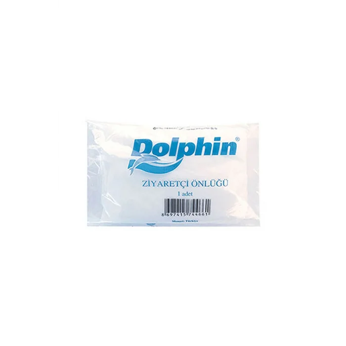 Dolphin Ziyaretçi Önlüğü 1 Paket