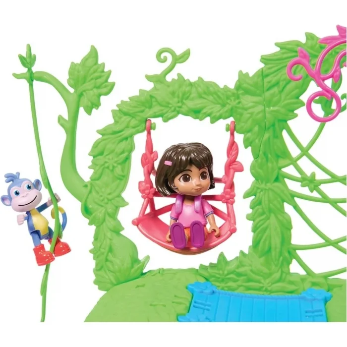 Dora Tropikal Oyun Evi