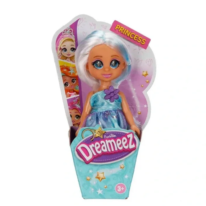 Dreameez Mini Prenses Bebek