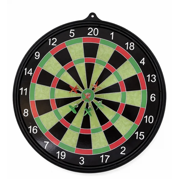 Duvara Asmalı Mıknatıslı Dart Oyunu Alk4891