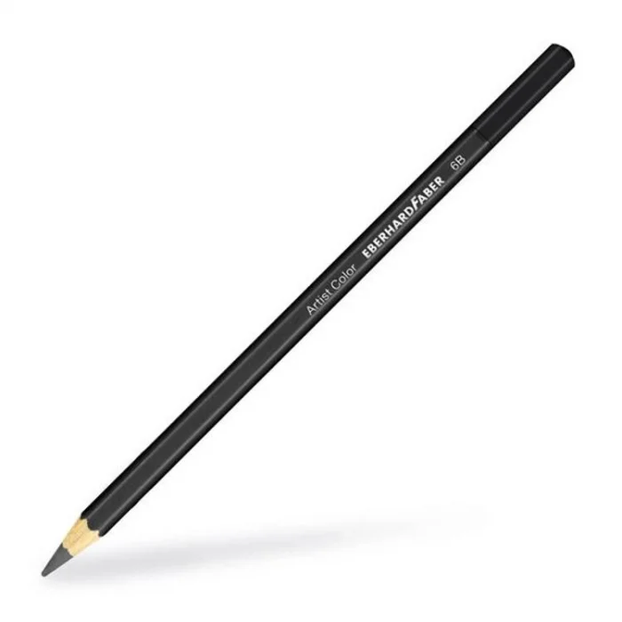 Eberhard Faber Artist Color Dereceli Çizim Kalemi 6B
