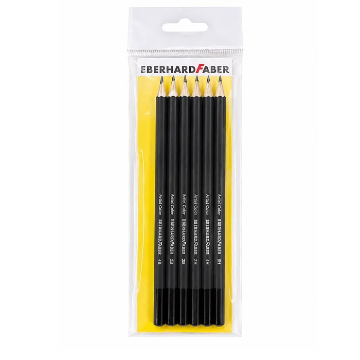 Eberhard Faber Ef Çizim Seti 6lı (EF-511-SET6)