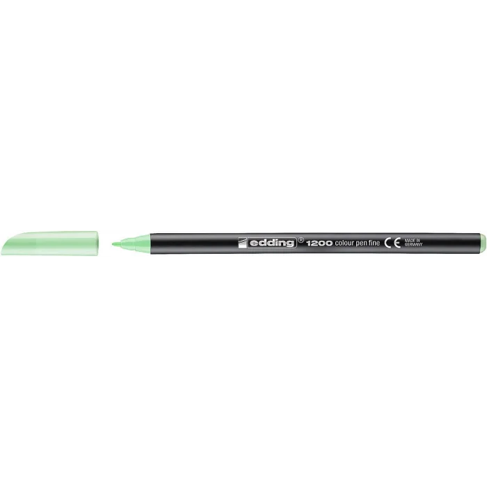 Edding 1200 Grafik Kalemi ELMA YEŞİLİ