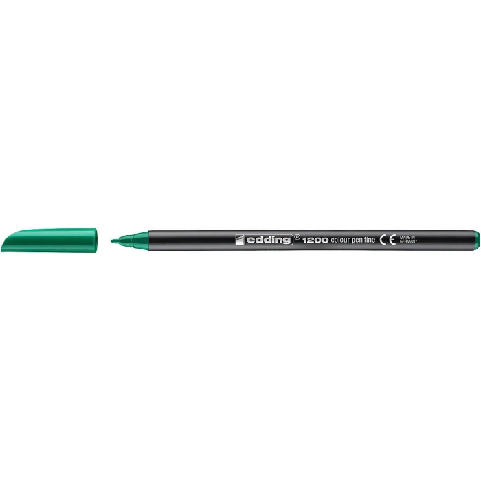 Edding 1200 Grafik Kalemi YEŞİL