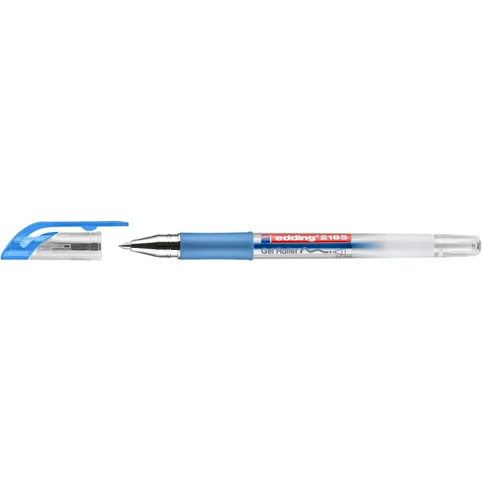 Edding 2185 Jel Mürekkepli Roller Kalem MAVİ