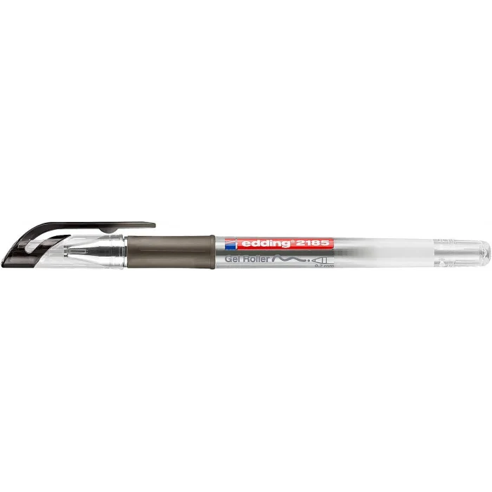 Edding 2185 Jel Mürekkepli Roller Kalem SİYAH