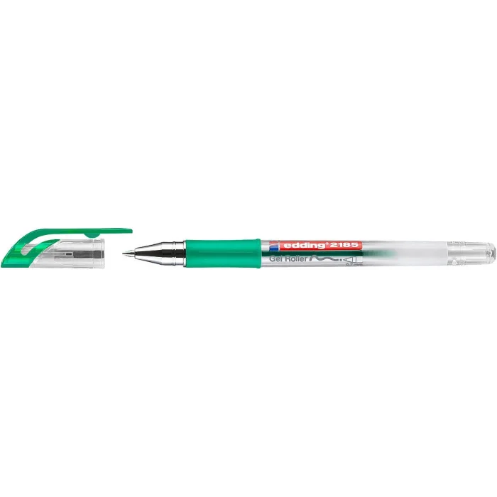 Edding 2185 Jel Mürekkepli Roller Kalem YEŞİL