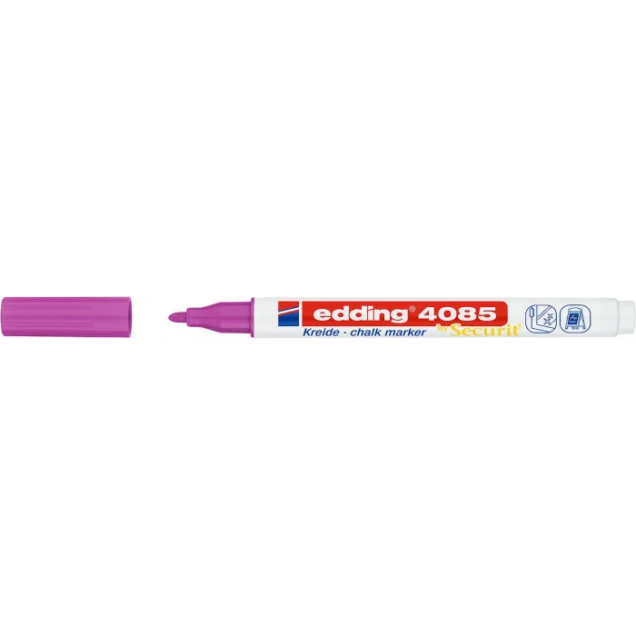 Edding 4085 Sıvı Tebeşir Kalemi AHUDUDU