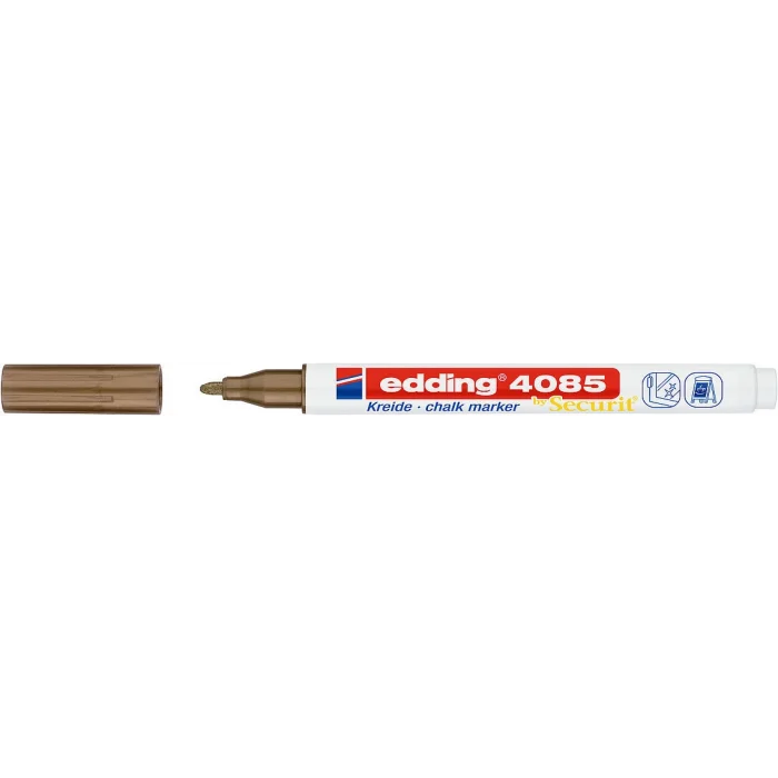 Edding 4085 Sıvı Tebeşir Kalemi BAKIR
