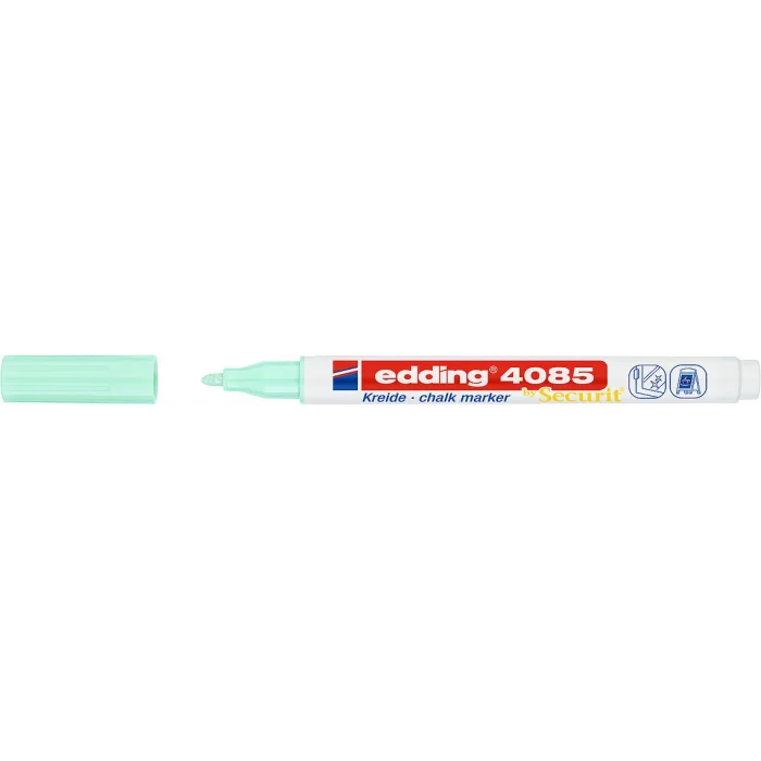 Edding 4085 Sıvı Tebeşir Kalemi PASTEL YEŞİL