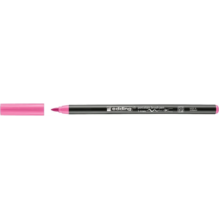 Edding 4200 Porselen Kalemi PEMBE