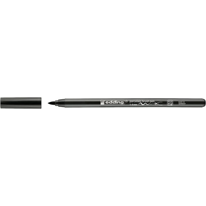 Edding 4200 Porselen Kalemi SİYAH