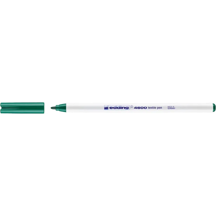 Edding 4600 Kumaş Tekstil Boyama Kalemi GREEN