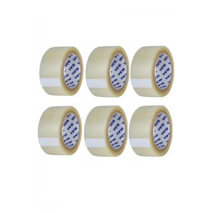 Koli Bandı 4,5 cm * 100 m 6 Adet