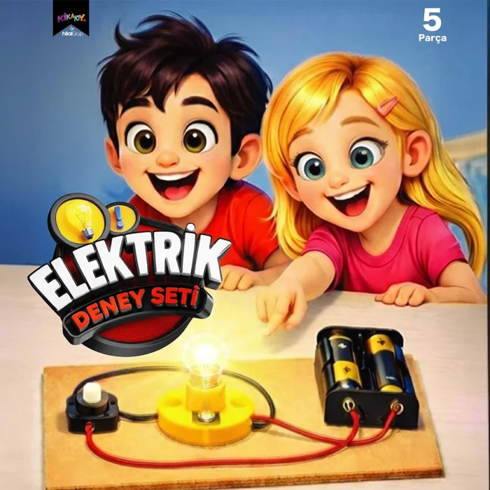 Elektrik Deney Seti