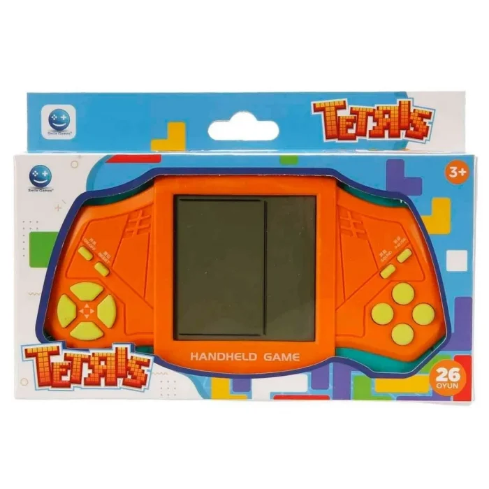 Elektronik Tetris