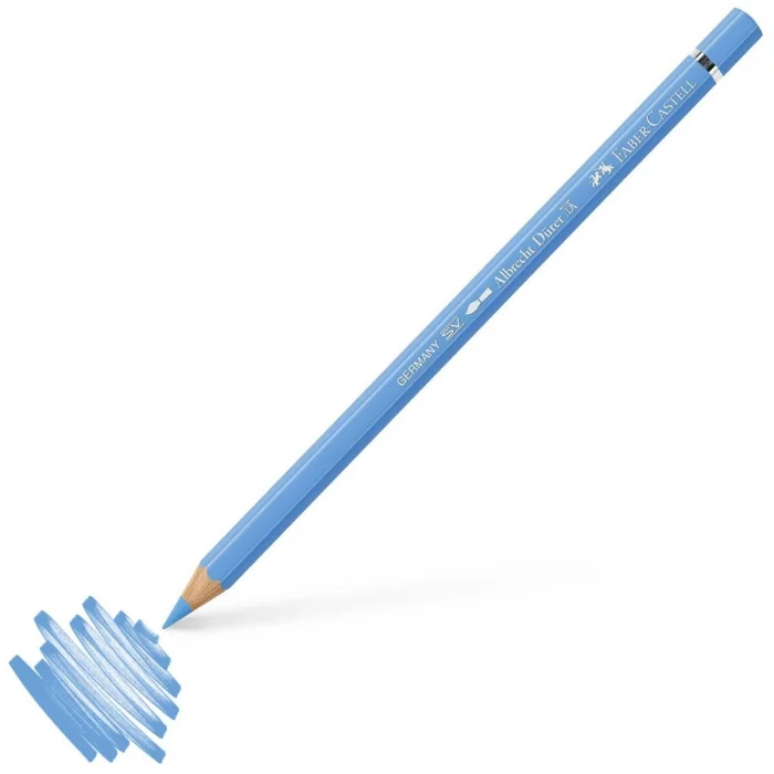 Faber Castell Albrecht Dürer Aqurell Suluboya Kalemi 146 Sky Blue (Smalt Mavi)