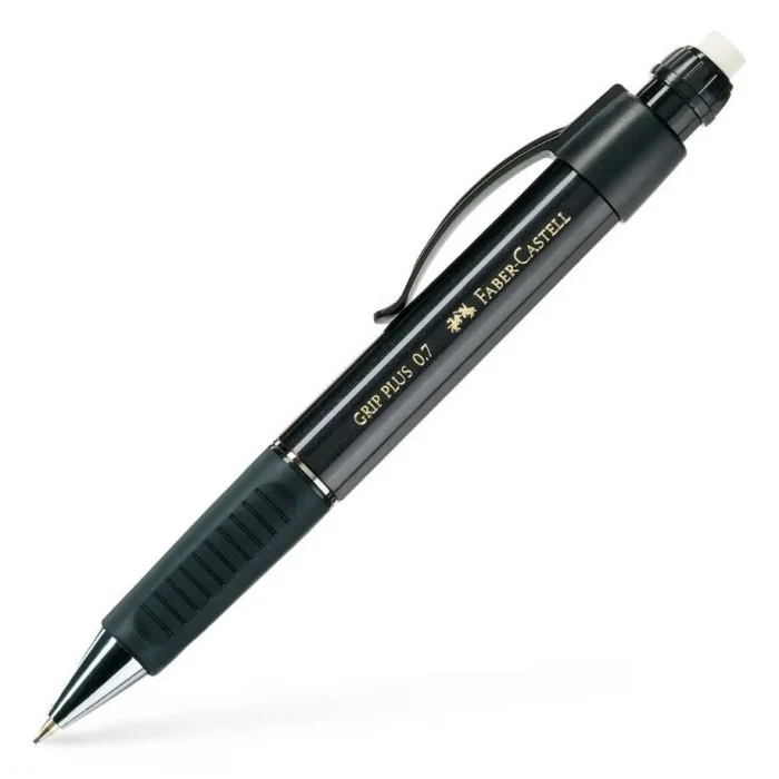 Faber Castell Grip Plus 1307 Versatil Kalem 0.7 mm Siyah