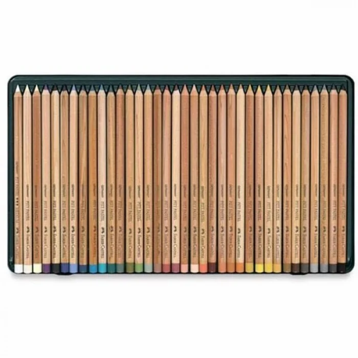 Faber Castell Pitt Pastel Boya Seti Kalemi 36 Renk