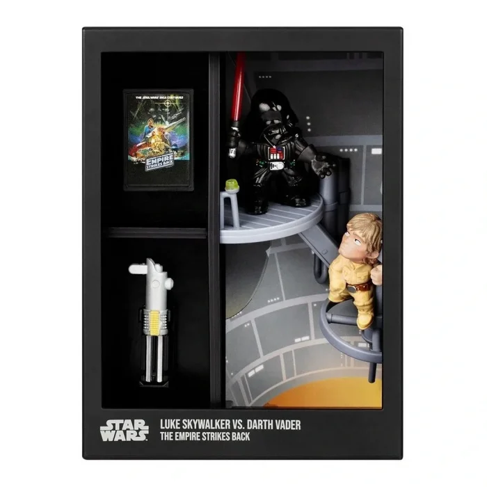 Fandrop Star Wars Luke Sykwalker Darth Vader'a Karşı