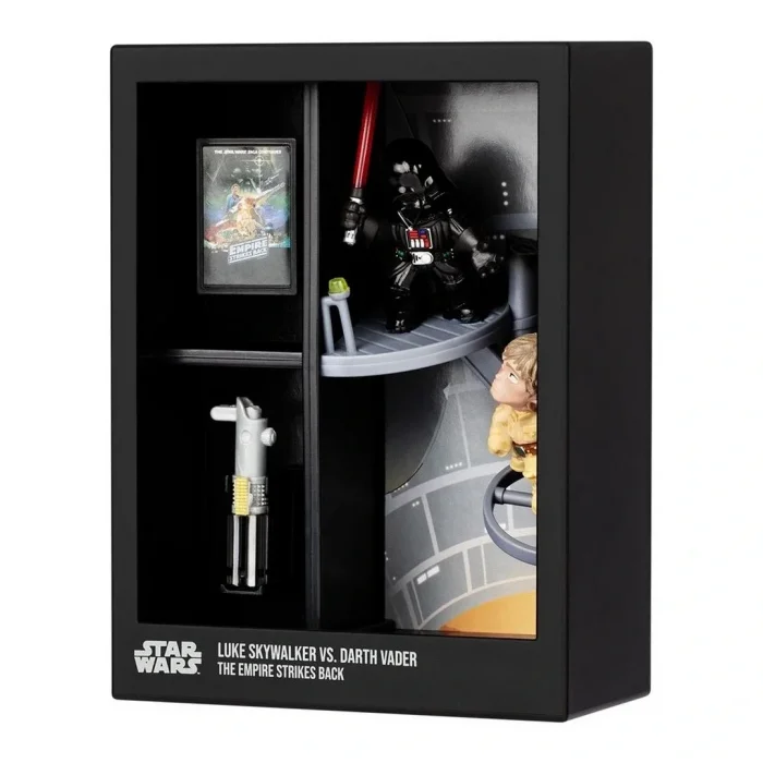Fandrop Star Wars Luke Sykwalker Darth Vader'a Karşı