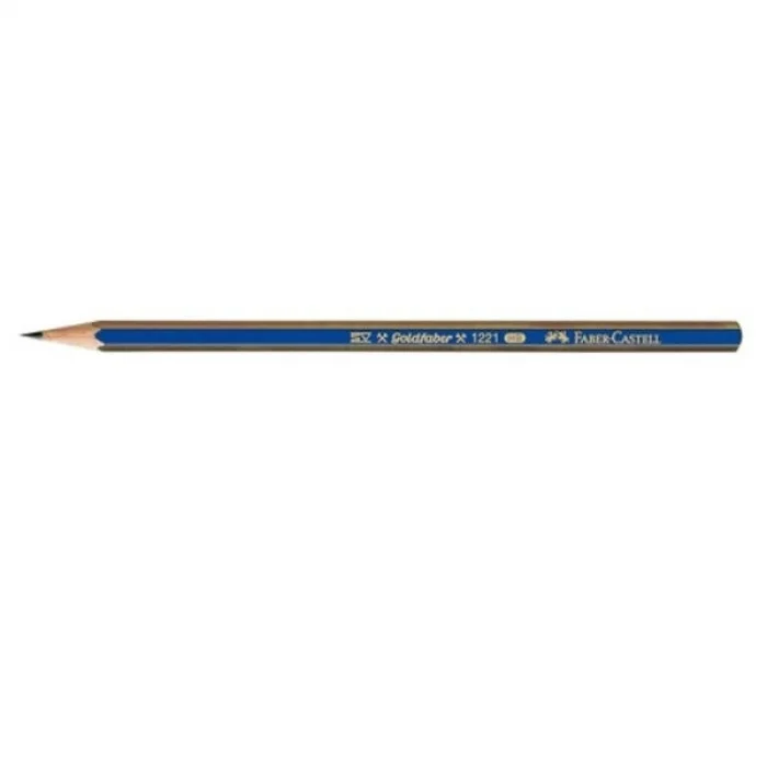 FC Goldfaber Dereceli Kurşun Kalem 2B (5165000010)