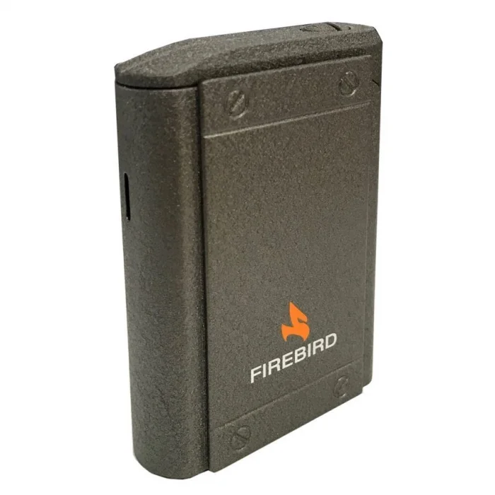 FireBird WildCat Masa 3 Aev Puro Çakmağı GunMetal