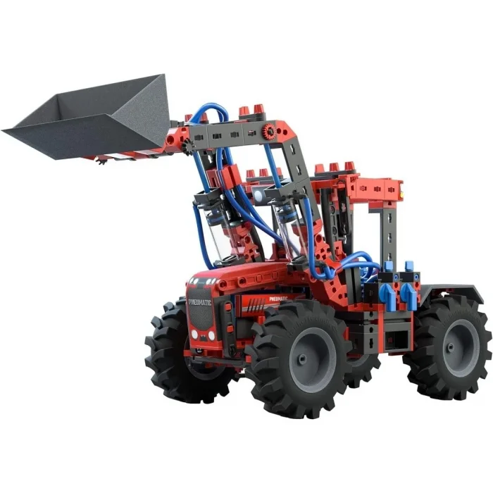 Fischertechnik Güçlü Pnömatik Yapım Oyuncağı 660 Parça