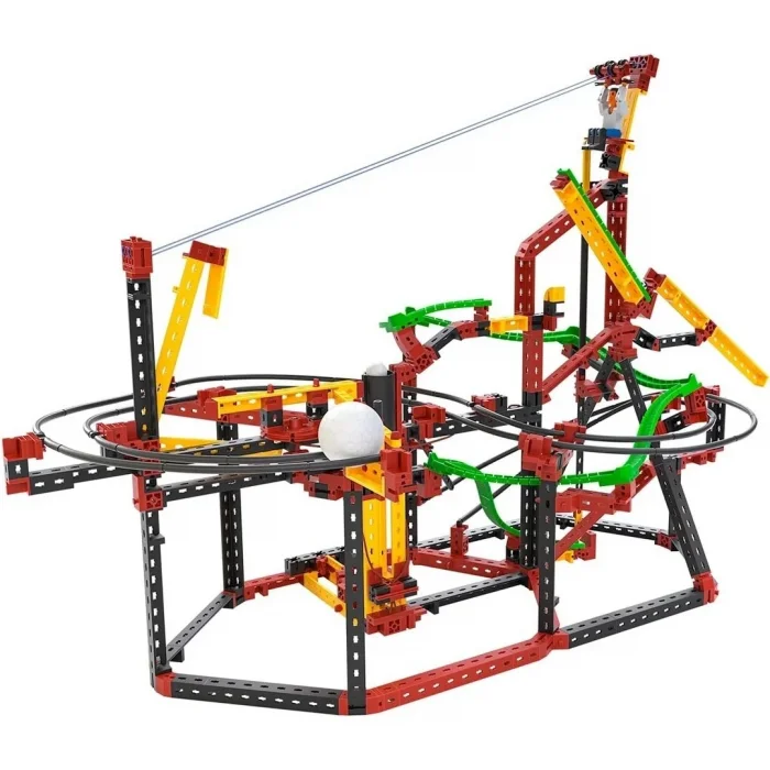 Fischertechnik Komik Tepkiler Yapım Oyuncağı 682 Parça