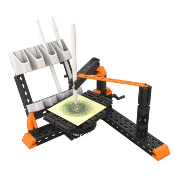 Fischertechnik Universal Max Yapım Oyuncağı 375 Parça